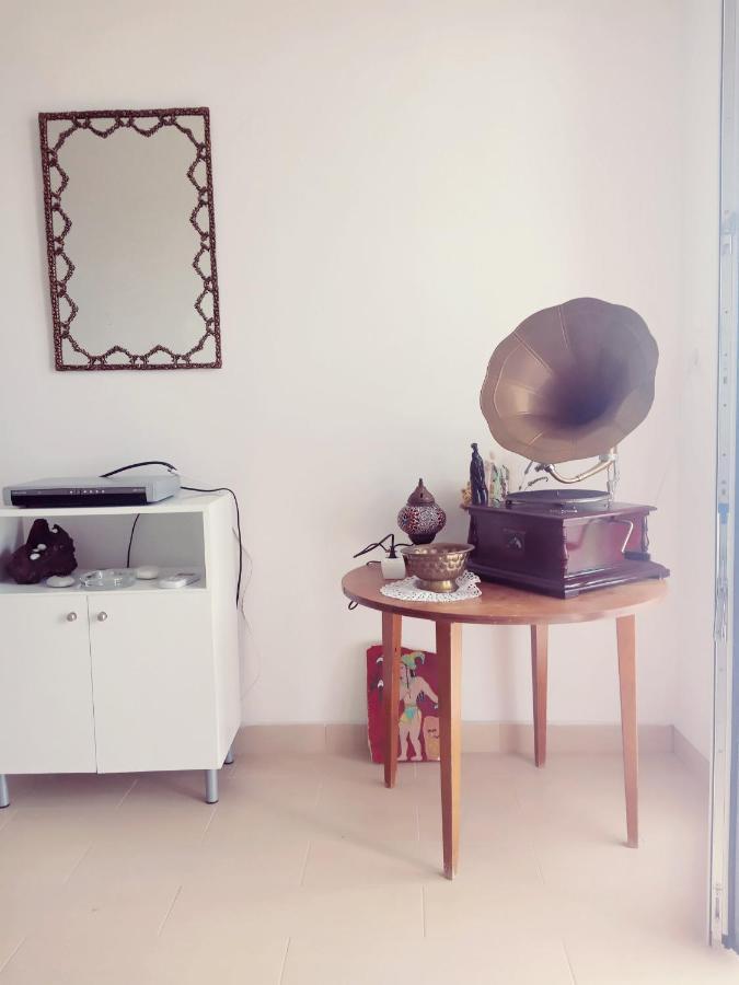 Alexia'S House Villa Chortata Ngoại thất bức ảnh