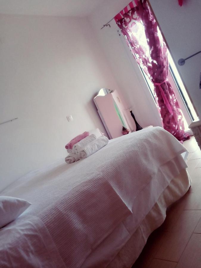 Alexia'S House Villa Chortata Ngoại thất bức ảnh