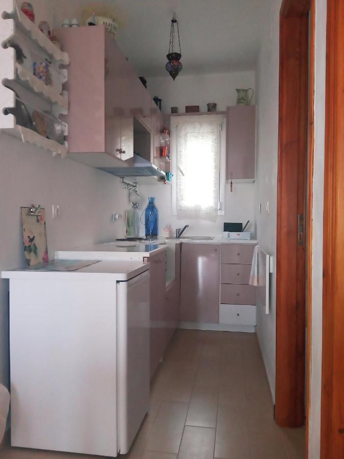 Alexia'S House Villa Chortata Ngoại thất bức ảnh