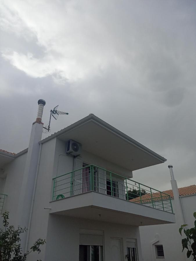Alexia'S House Villa Chortata Ngoại thất bức ảnh