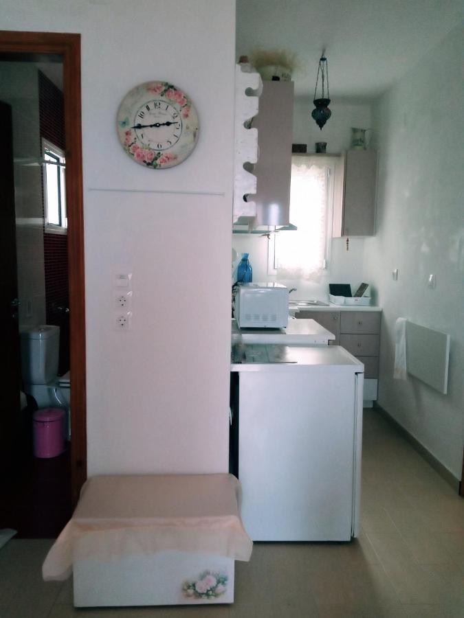 Alexia'S House Villa Chortata Ngoại thất bức ảnh
