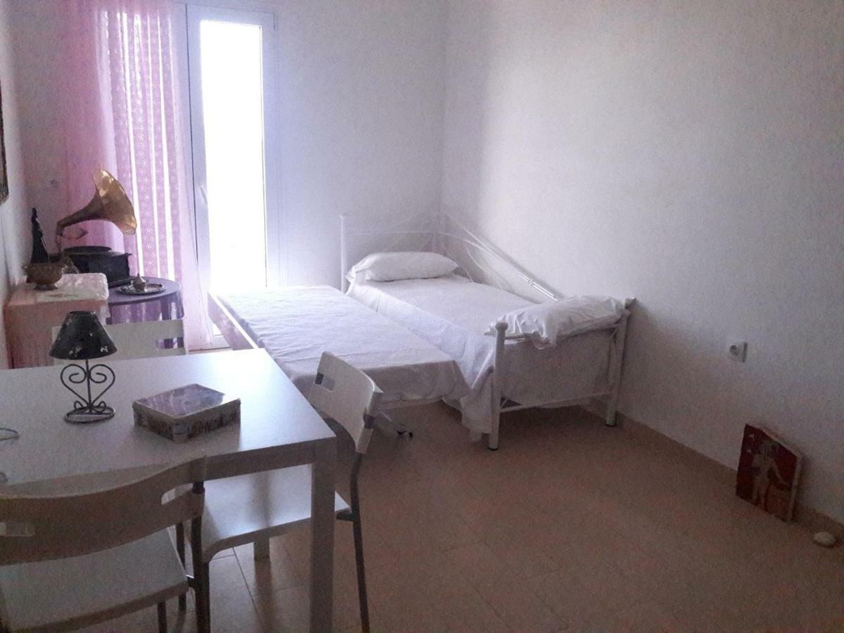 Alexia'S House Villa Chortata Ngoại thất bức ảnh