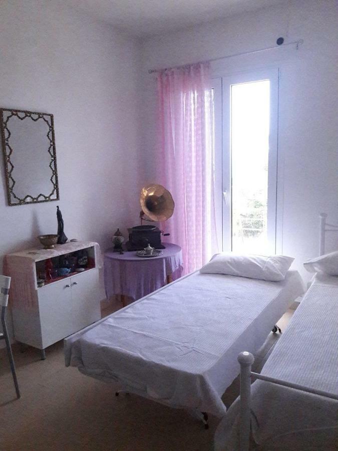 Alexia'S House Villa Chortata Ngoại thất bức ảnh
