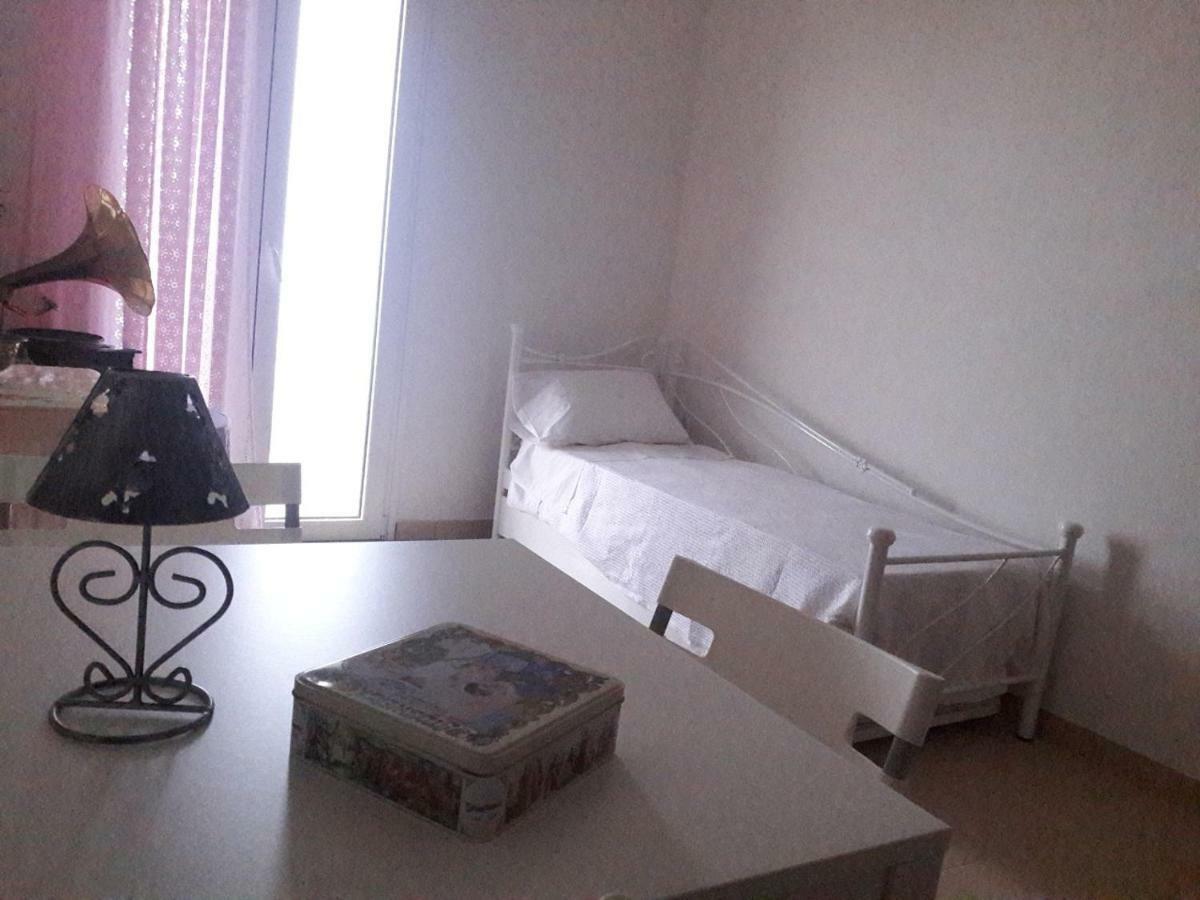 Alexia'S House Villa Chortata Ngoại thất bức ảnh
