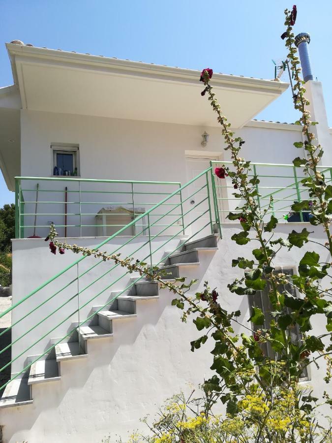 Alexia'S House Villa Chortata Ngoại thất bức ảnh